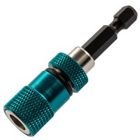 Адаптер для бит с ограничителем и двойным магнитом, 1/4 Gross (11317)