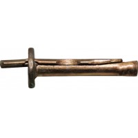 Анкер-гвоздь потолочный 6,0 х 40 100 шт Пром (24960)