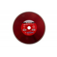 Диск алмазный, отрезной сплошной, 230 х 22.2 мм, мокрая резка Matrix Professional (73191)