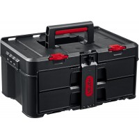 Ящик пластиковый 481 х 332 х 233 мм (19