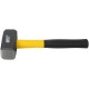 Кувалда кованая, фиберглассовая ручка Профи 1,5 кг