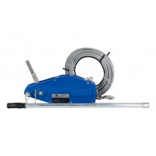 Лебедка рычажная тросовая TOR МТМ 800 0,8 т L=20м (11208)