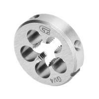 Плашка G1/4 Сибртех