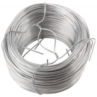 Проволока вязальная оцинкованная 1,2 мм x 100 м (М68517)