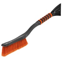 Щетка-сметка для снега со скребком 580 мм Stels (55303)