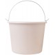 Ведро строительное пластиковое эластичное для перемешивания раствора 12 л (04083)