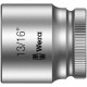 8790 HMB Zyklop Головка торцевая 6-гранная, 3/8, 13/16 x 30 мм (WE-003579)