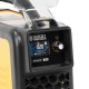 Аппарат инвертор. дуговой сварки SDM-220 Top, 220 А, ПВ 60% кейс Denzel (94358)