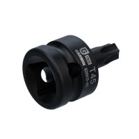 Головка торцевая ударная TORX T45, 1/2