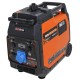 Генератор бензиновый инверторный EVOline BQH 5200 E (произведено Zongshen)