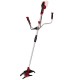 Коса аккумуляторная Einhell PXC AGILLO 36/255, 2х18В,BL,нож+леска,вел.рукоятка,без АКК и ЗУ (3411320)