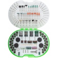 Набор насадок для гравировальной машины в чемоданчике 278 шт.