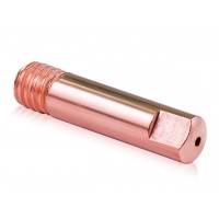 Наконечник E-Cu КЕДР PRIME М6 / D 0.6мм (6.0 / 25) прямой