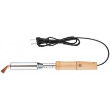 Паяльник деревянная ручка 100 Вт (60471М)