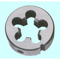 Плашка М 7,0 (1,0) dнар.25мм 9ХС 6g 