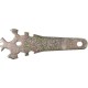 Краскопульт пневматический AirPro S, EA 1.4 мм, с нижним бачком STAYER Professional 06477-1.4