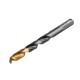 Сверло по металлу, 9 мм, HSS-Tin, Golden Tip, 8 шт. Denzel (717221)
