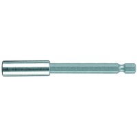 Битодержатель универсальный 152 мм с втулкой из нерж. стопорным кольцом и магнитом 1/4