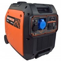 Генератор бензиновый инверторный EVOline BQH 6200 E (произведено Zongshen)