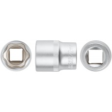 Головка 6-гранная CrV 1/2 22 мм