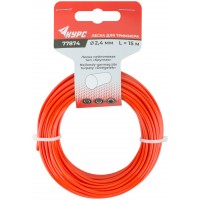 Леска для садовых триммеров 