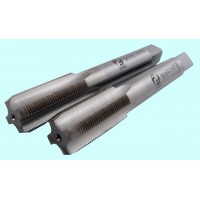 Метчик М10,0 х 0,75 м/р.Р18 комплект из 2-х шт. 