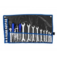 Набор шоферского инструмента N4 (исп.2) ПВХ фут. SITOMO BELARUS