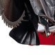 Пила торцовочная Einhell TC-SM 216, 1600Вт,216х30мм,пропил 65х305мм,лазер,диск 48 зб (4300380)
