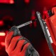 Полотна для электролобзика по дереву, 3 шт, T101B, 75 х 2.5 мм, HCS Matrix Professional