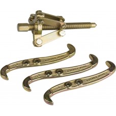 Съемник подшипников трехзахватный 100 мм Professional STAYER 43220-100