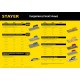 Гладилка штукатурная 130 х 280 мм Professional STAYER 0802