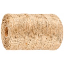 Шпагат джутовый строительно-отделочный 110 м ЗУБР 50105-110