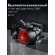 ЗУБР 7500 Вт, инверторный генератор с электростартером и розеткой АВР (СБИ-7500ЕА)