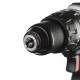 Дрель-шуруповерт ударная аккумуляторная TECHNIC 13 мм, 20В, 2*2Ач, 40Нм RUNTEC RT-ID40T