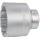 Головка, 3/4, 55 мм, торцевая, 12-гранная, GARWIN PRO, 610755-55