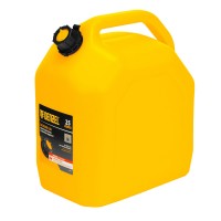 Канистра для ГСМ, премиум, 25л Denzel (53132)