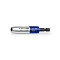 Динамометрический адаптер для бит FIX-TORQ, 0.9 Нм KRAFTOOL 64035-0.9