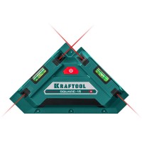 Лазерный угольник для кафеля Square-15 KRAFTOOL 34705