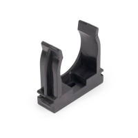 Крепеж-клипса КМП 25 (черн) (Fortisflex) (89338)