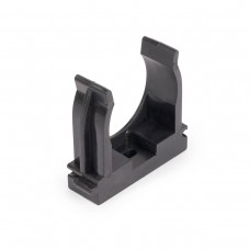 Крепеж-клипса КМП 25 (черн) (Fortisflex) (89338)