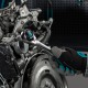 Набор торцевых головок, трещотка 120 зубьев, 1/2, CrV, 36 предметов Gross