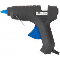 Пистолет клеевой д.11 мм, 12 Вт ( 80 Вт ) (14324М)