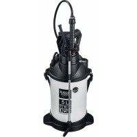 Опрыскиватель Pro 500 для работы с агрессивными химикатами, 5 л RACO 4240-54/500