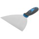 Шпатель с комбинированной ручкой,нержавеющая сталь, 150 мм (06596М)