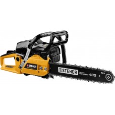 Пила бензиновая STEHER 45 см3 40 см BS-45-40  