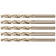 Сверло по металлу Cutop EXPERT, 7х109 мм (5 шт) (53-487)
