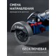 ЗУБР 20 В, d82 мм, без АКБ (LMS), редукторная мини-УШМ, Профессионал (AB-80-700)