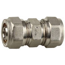 ЗУБР цанга-цанга, 16 х 2.0, муфта (51400-16)