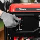 Генератор бензиновый RS-4000E, 3,3 кВт, 230В, электростартер MTX (946125)