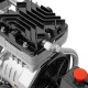 Компрессор DLS950/24 безмаслянный малошумный 950 Вт, 165 л/мин, ресивер 24 л Denzel (58026)